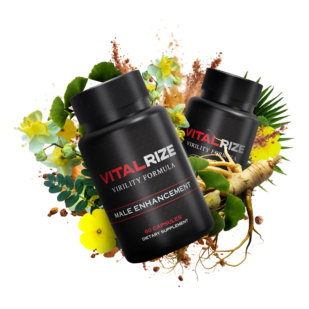 VitalRIZE Male Enhancement Supplements